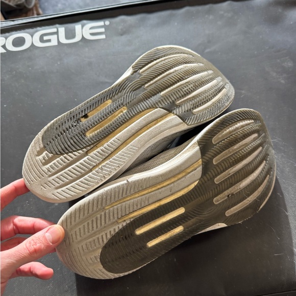 Adidas Gray Running Shoes - Picture 5 of 5